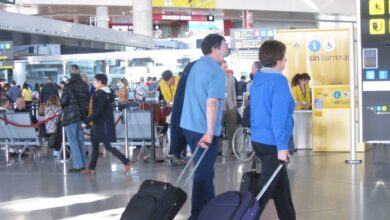 Bélgica impone cuarentena obligatoria a los viajeros procedentes de España salvo a los de Tenerife