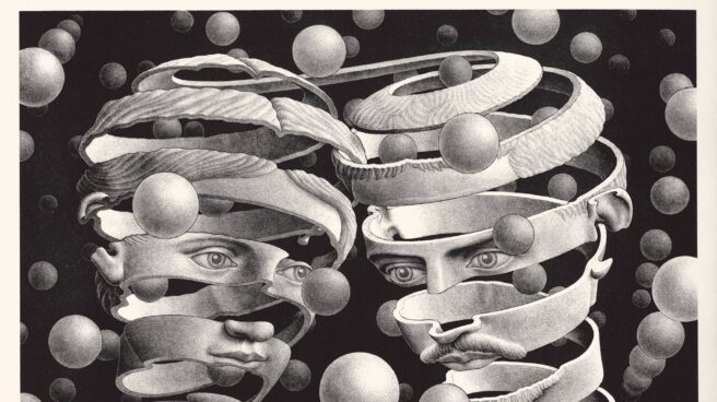 Todos los universos imposibles de Escher