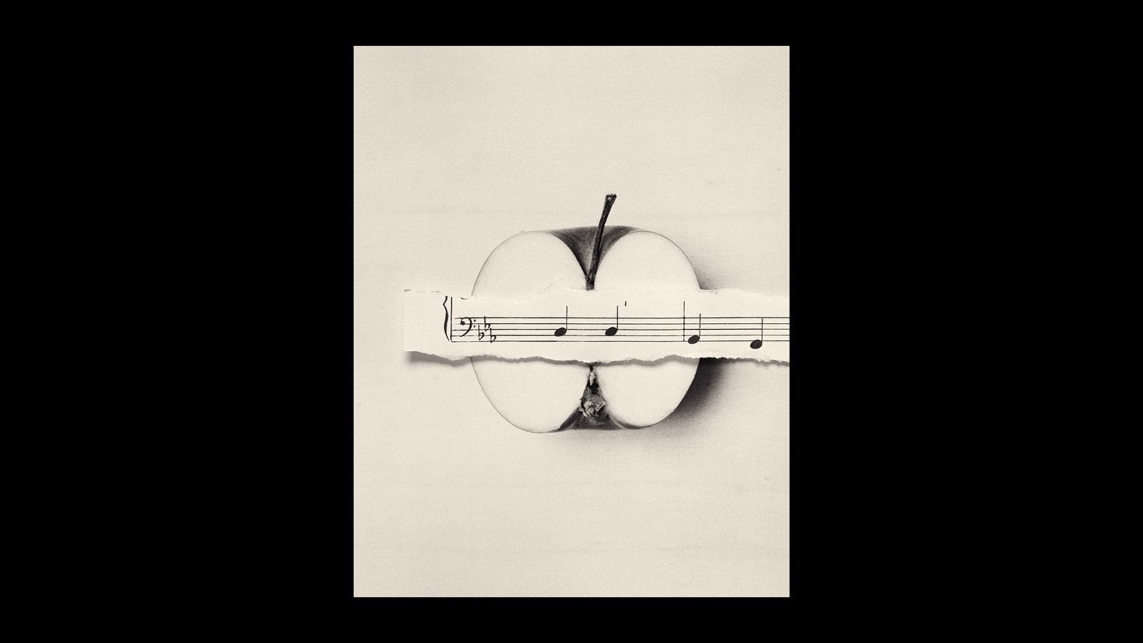 El fotógrafo ha buscando entre los significantes más asturianos para convertirlos en objetos. Chema Madoz. Serie El viajero inmóvil, 2016. Miradas de Asturias. Mecenazgo. Fundación María Cristina Masaveu Peterson, 2017. Colección de Arte Fundación María Cristina Masaveu Peterson