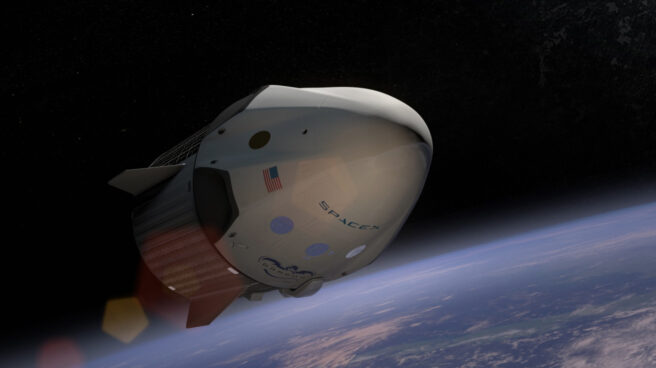 Space X enviará dos turistas a la Luna