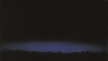 Lewis Baltz o la insistente monotonía del ser humano
