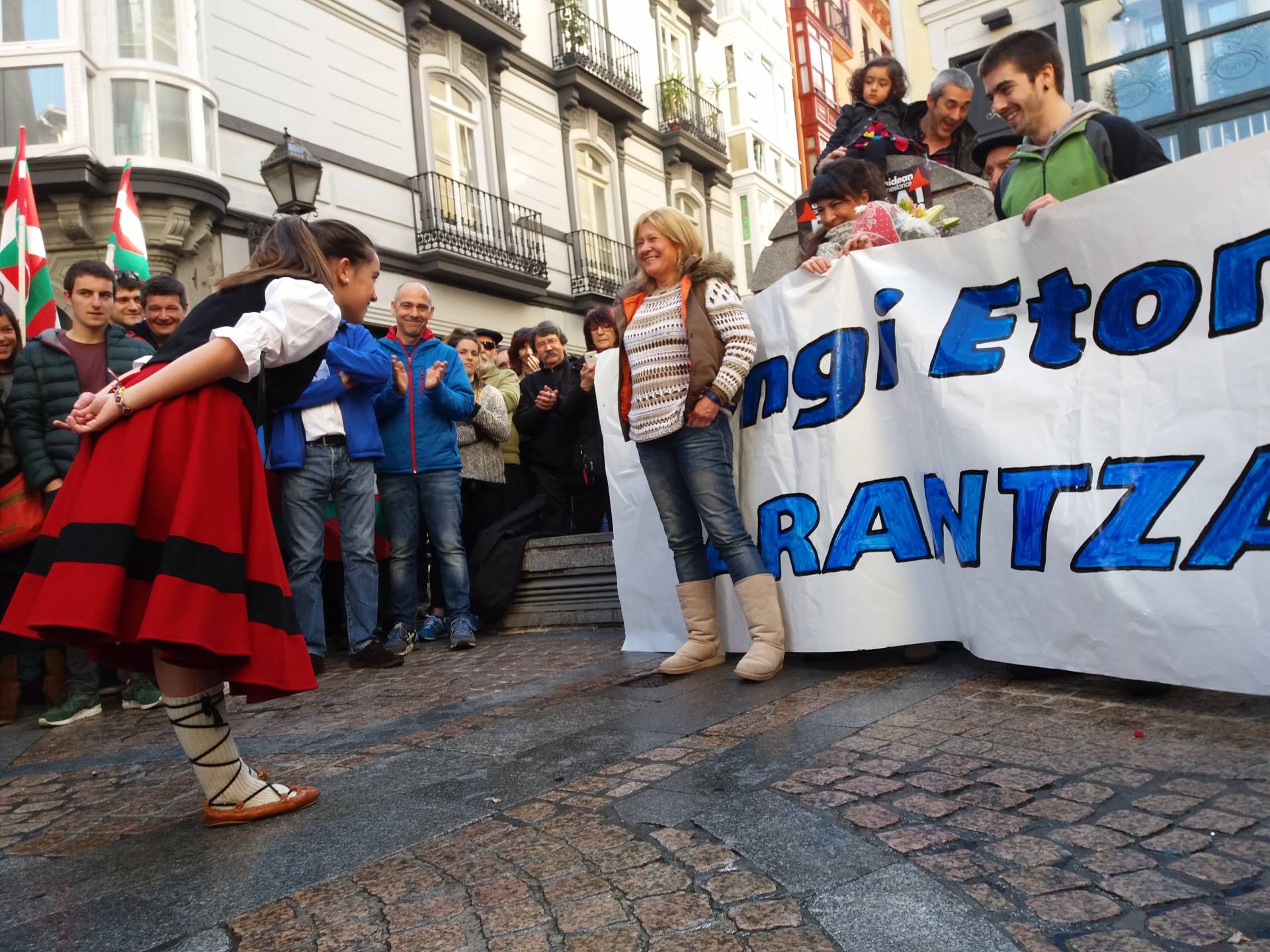 La izquierda abertzale de Otegi ignora a Zulueta, la abogada de los presos de ETA