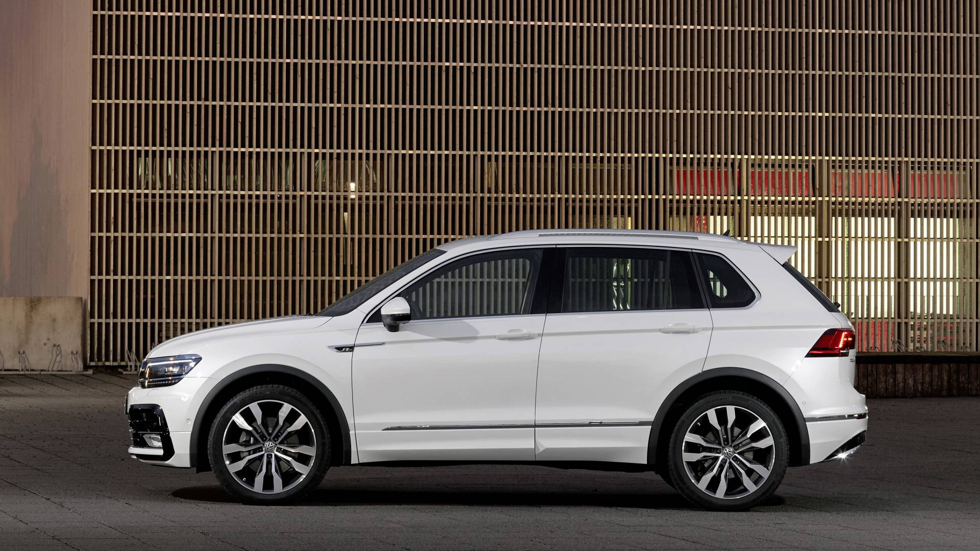 Fiel a la filosofía de Volkswagen, el Tiguan luce un diseño intemporal, con un estilo que resulta elegante a la par que atractivo.