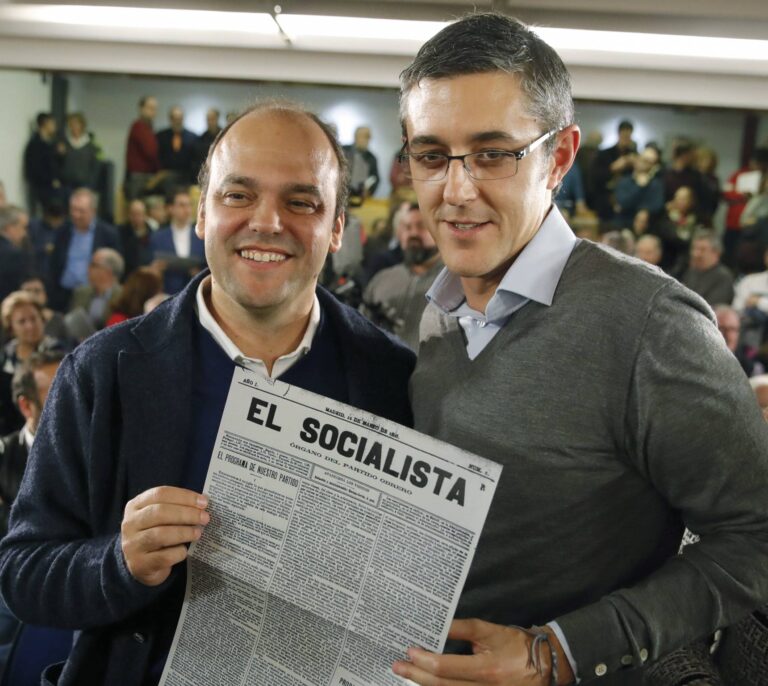 La Gestora girará el PSOE al centro en busca de ocho millones de votantes