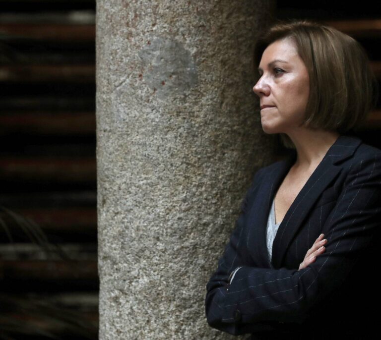 Bárcenas no puede con Cospedal: archivado el caso de las basuras de Toledo