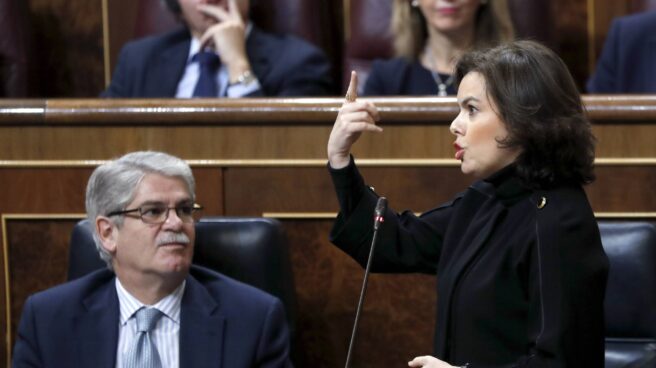 Soraya Saenz de Santamaria Soraya Saenz de Santamaria