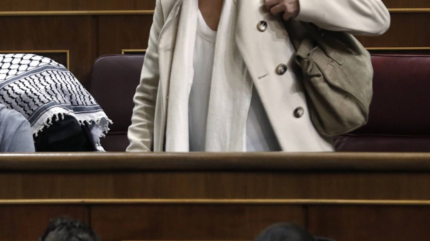Bescansa, Errejon e Iglesias
