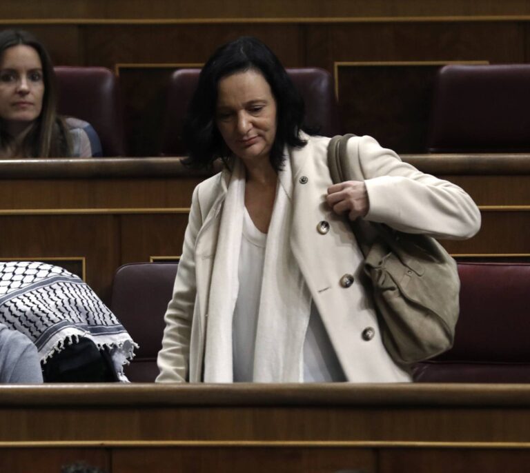 Carolina Bescansa prepara el terreno para un nuevo liderazgo en Podemos