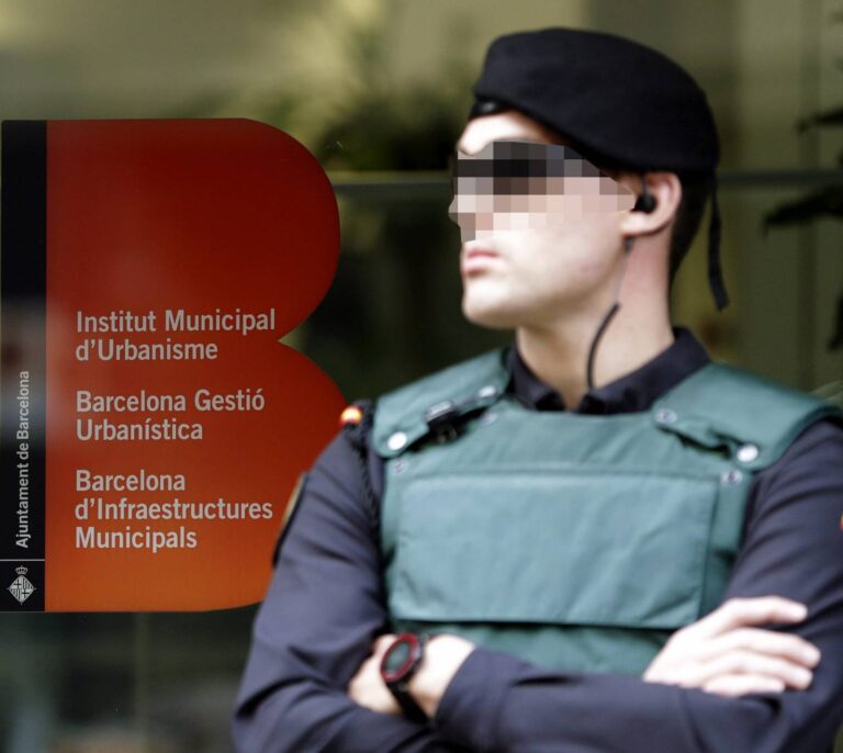 La Audiencia imputa al PdeCat en el caso del 3 por ciento por cohecho y blanqueo