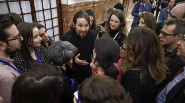 Iglesias admite que "está claro" que Vistalegre será un duelo entre dos Podemos