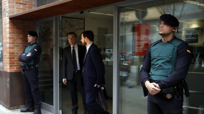 El ex tesorero de Convergencia, Andreu Viloca, queda libre tras negarse a declarar