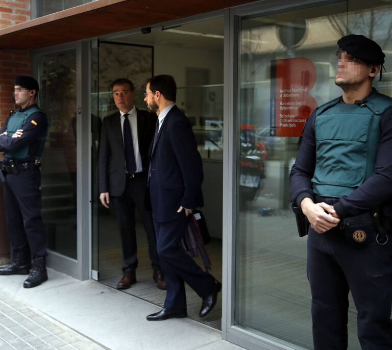 Anticorrupción pide que el caso del 3 por ciento vaya a la Audiencia Nacional