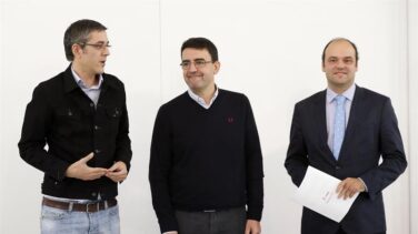 La Gestora fijará limites "innegociables" para pactos al próximo líder del PSOE