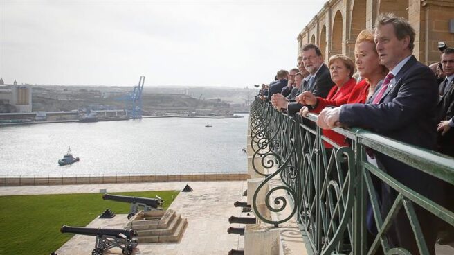 Cumbre de la UE en La Valeta, Malta