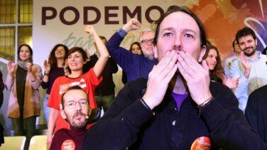 Iglesias, sobre Errejón: "Se está equivocando en muchas cosas, debería ir más de frente"