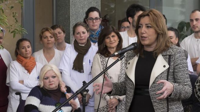 Susana Díaz.