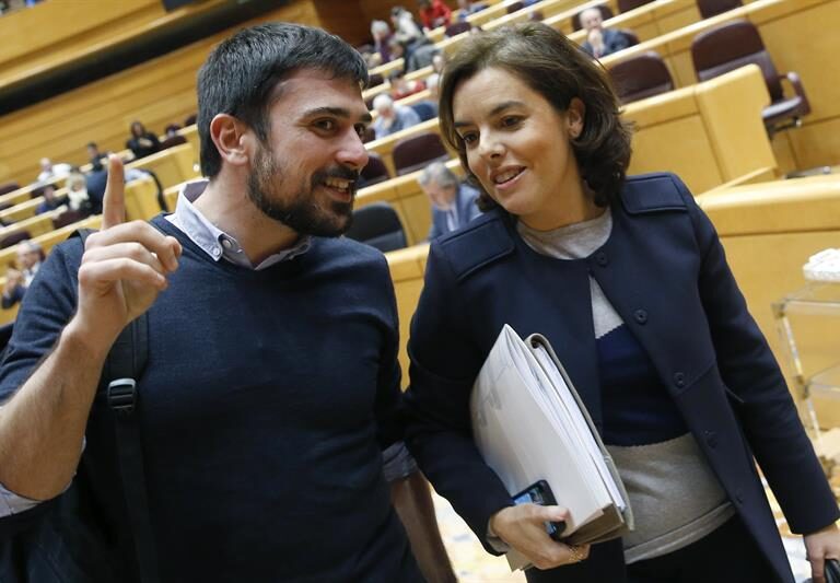 El PP veta una moción para reconocer responsabilidades en el bombardeo de Gernika