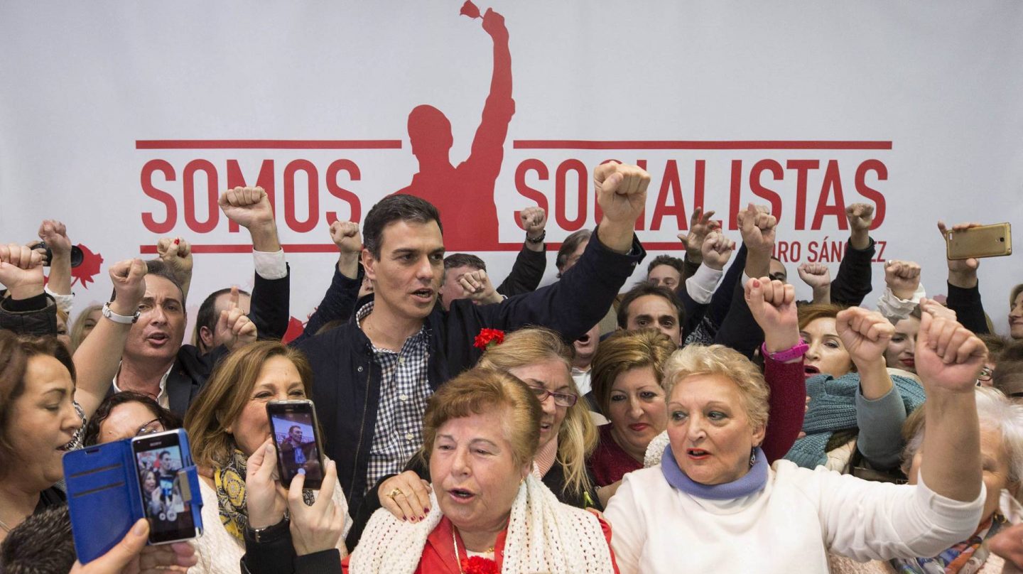 Pedro Sánchez