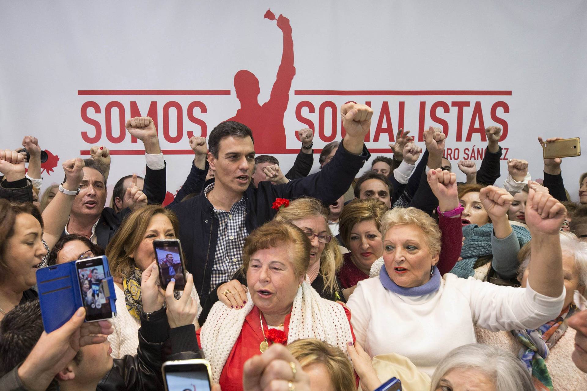 Pedro Sánchez presenta el lunes su programa para ganar en el PSOE