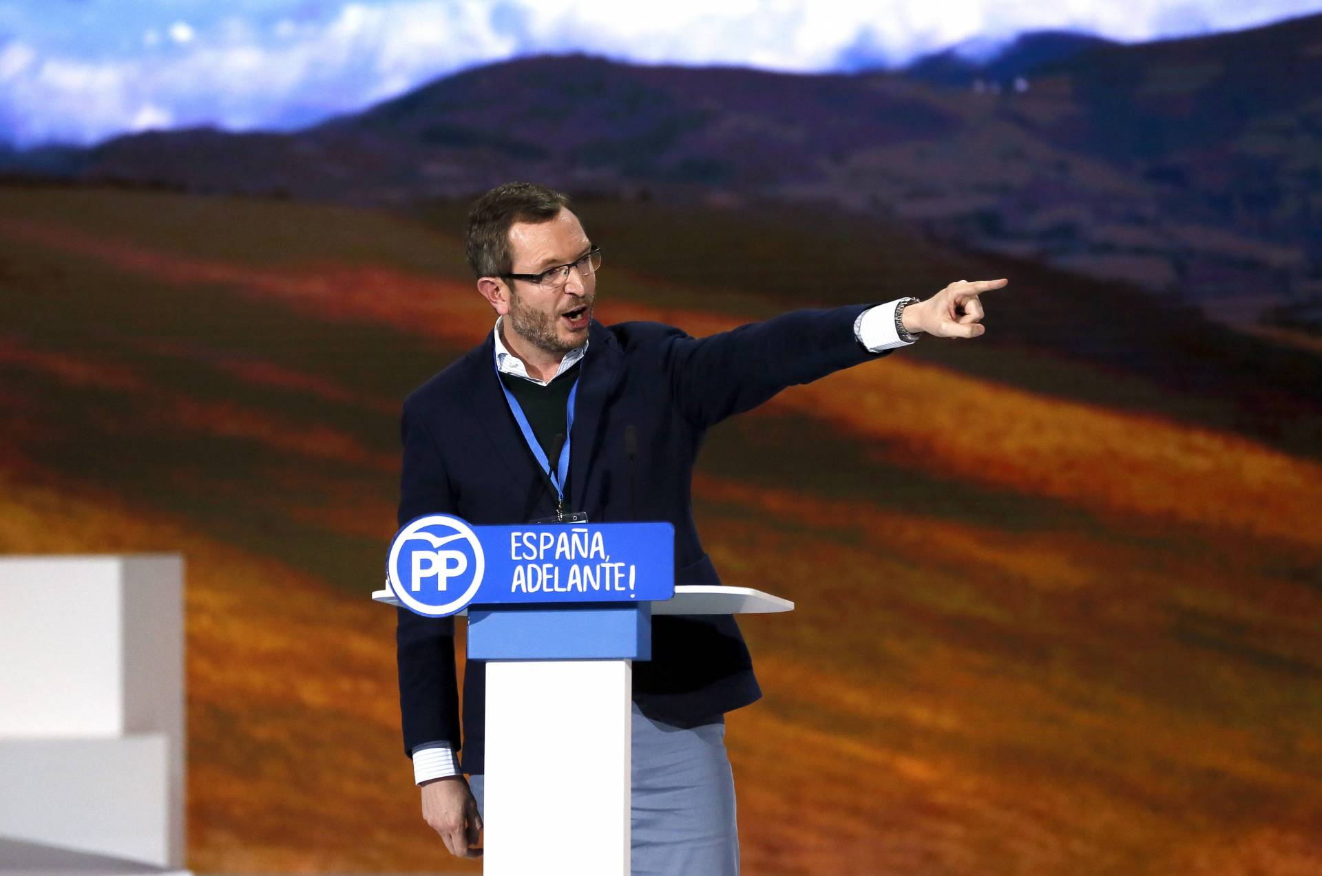 Javier Maroto se sincera sobre el PP: "Tiene que conectar mucho más con la gente"