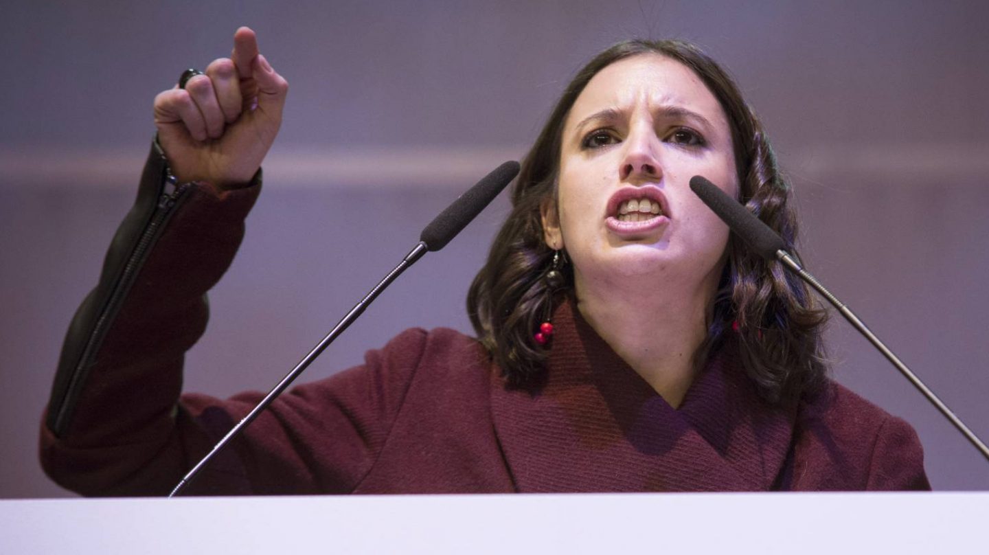 Irene Montero