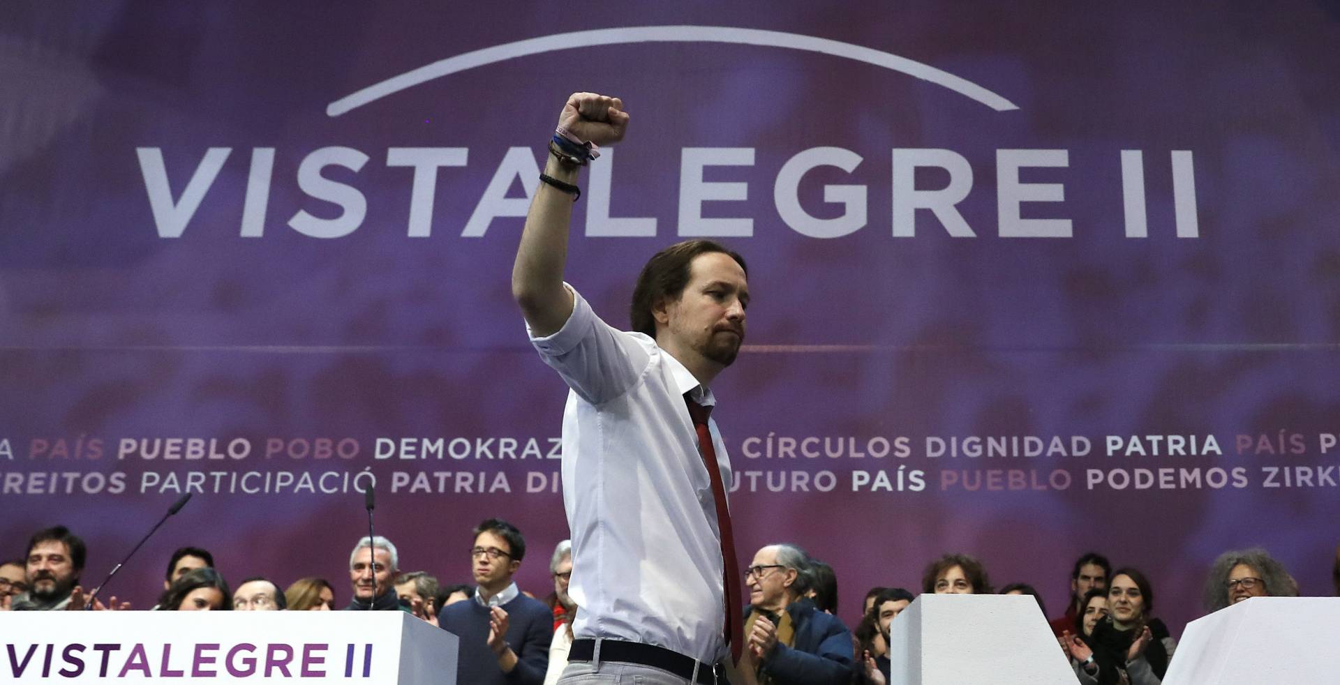 Iglesias depura el censo de Podemos para tener una militancia más adepta y de carné