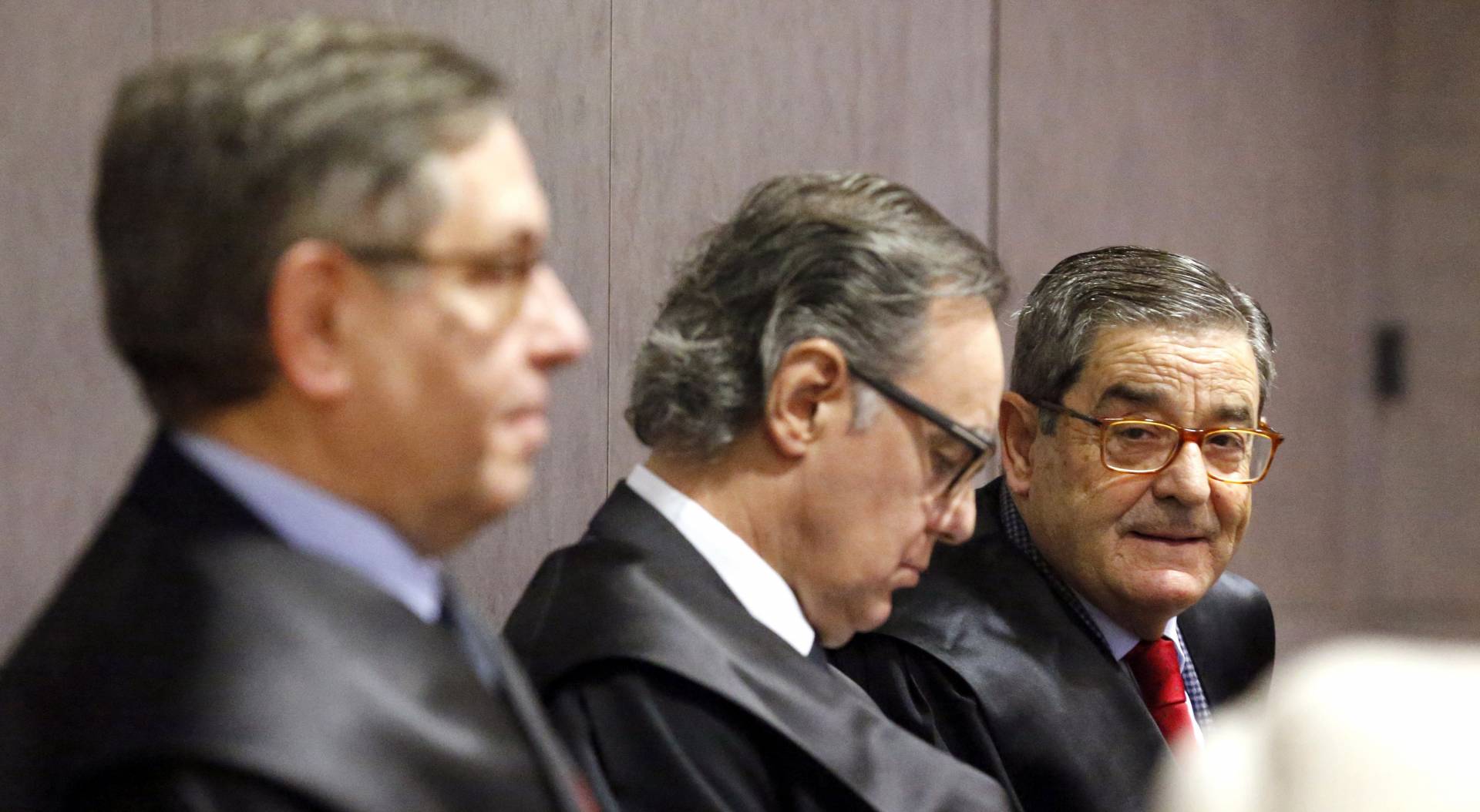 Condenados el ex presidente de Kutxabank y el ex delegado del Gobierno en el País Vasco