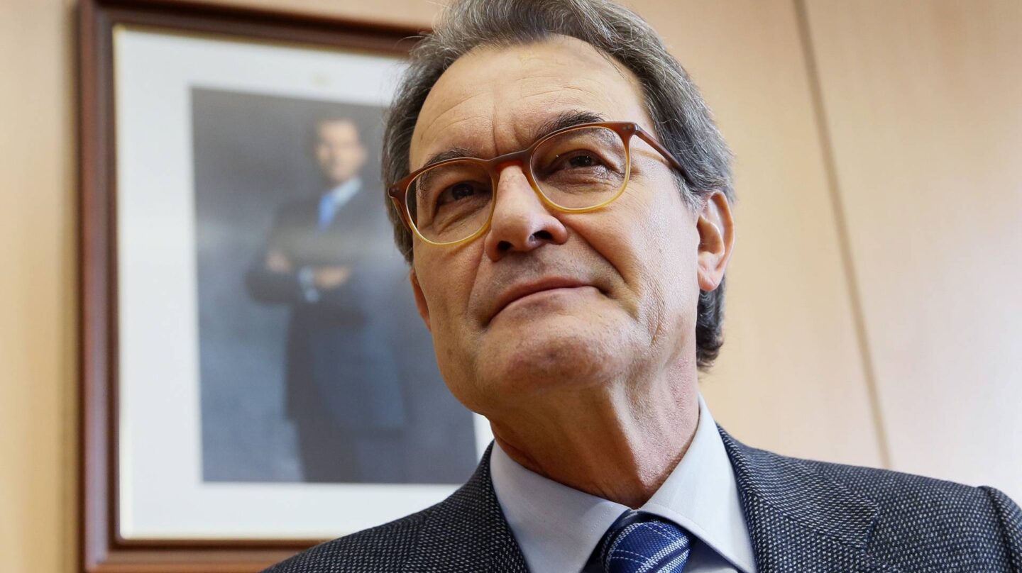 Artur Mas.