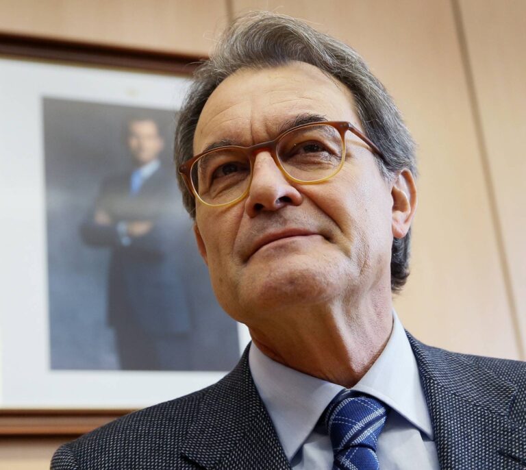 Artur Mas, en sus reuniones secretas con Mariano Rajoy: "No te pido ni un euro"