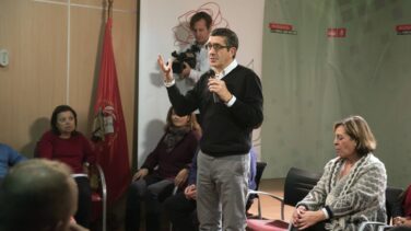 Patxi López lanza un crowdfunding para financiar su campaña en el PSOE