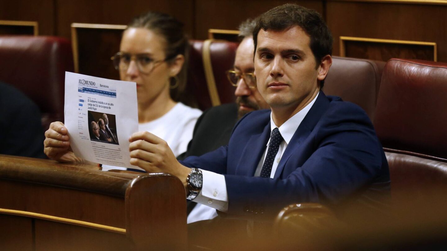 Albert Rivera.