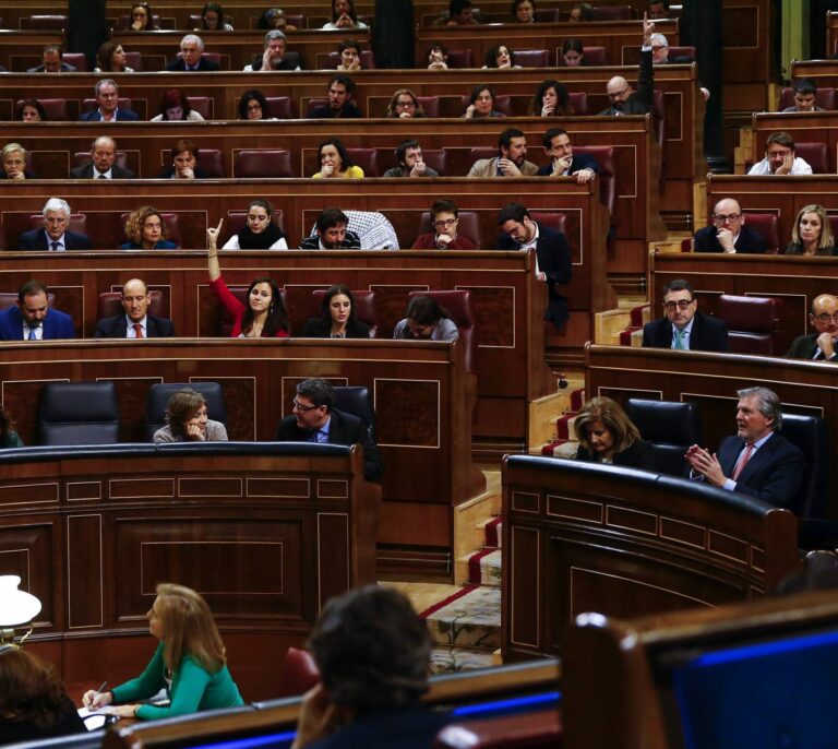 Aprobada por unanimidad la Comisión de Investigación sobre el rescate bancario
