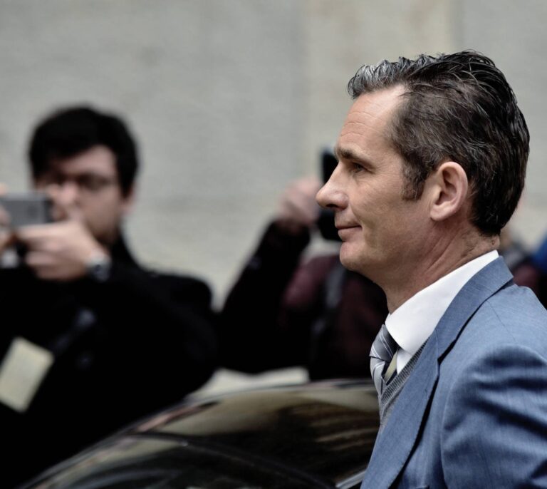 El fiscal pide 200.000 euros de fianza para Urdangarin para eludir la prisión