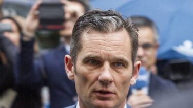 El Supremo revisará la condena a Urdangarin el próximo 21 de marzo