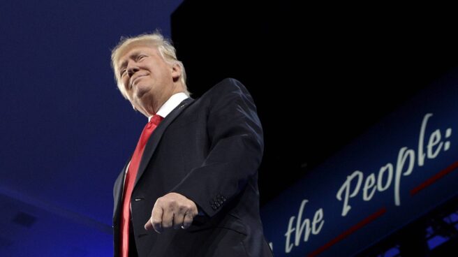 Donald Trump Donald Trump