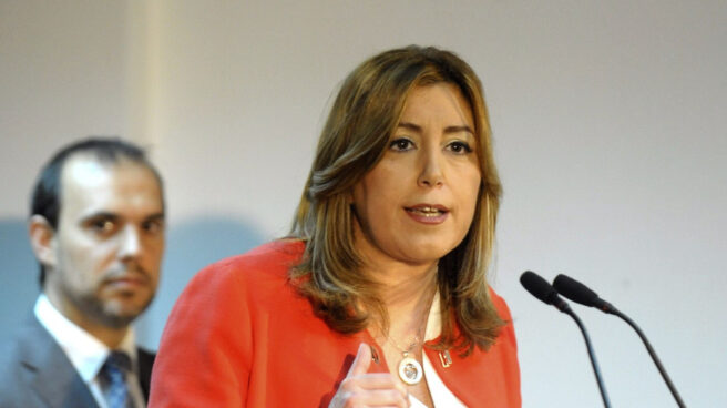 La Gestora del PSOE elabora una propuesta económica al estilo de Susana Díaz