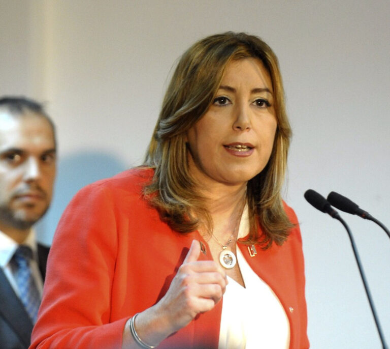 La Gestora del PSOE elabora una propuesta económica al estilo de Susana Díaz