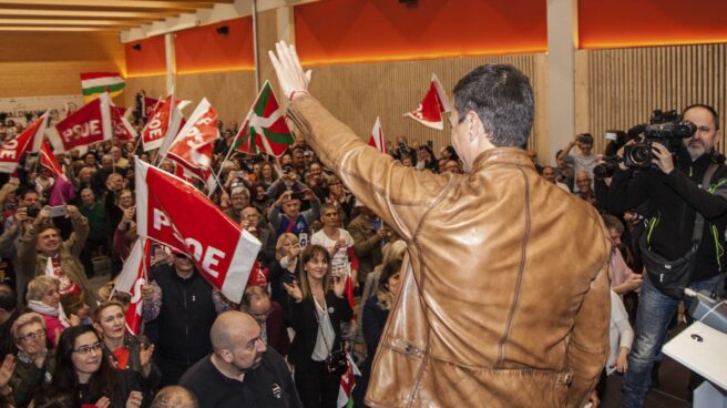 El ex secretario general del PSOE, Pedro Sánchez.