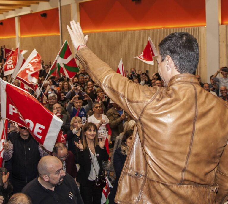 Los socialistas se enzarzan de nuevo por la derogación de la reforma laboral