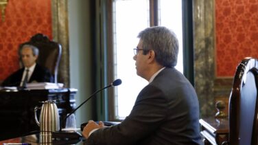 El fiscal mantiene su petición de nueve años de inhabilitación para Homs