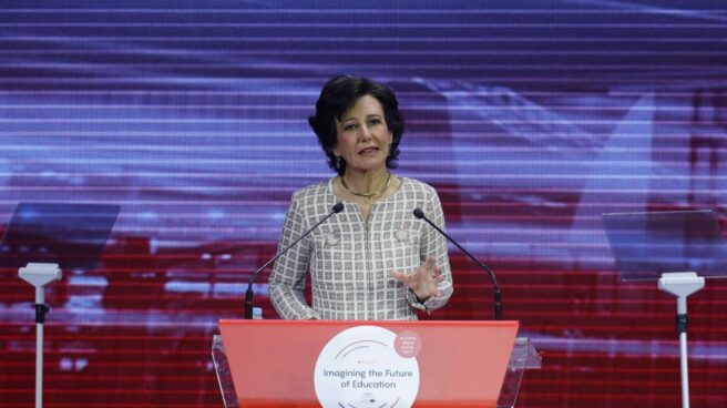 Ana Botín Ana Botín