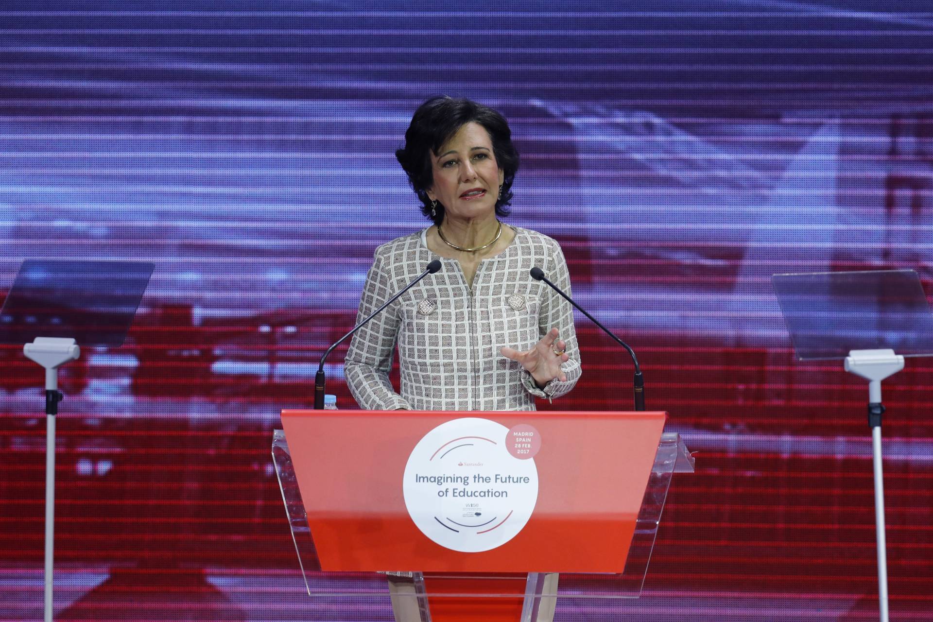 Ana Botín