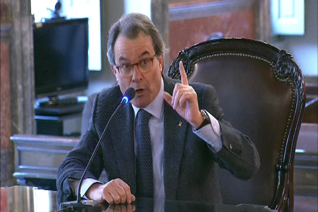 Artur Mas