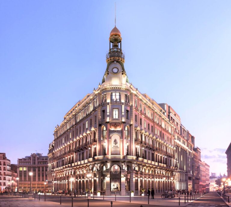 OHL busca socios financieros para sus joyas inmobiliarias en Madrid y Londres