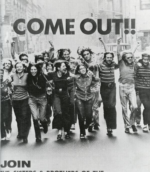 50 años de Stonewall, los disturbios que iniciaron la revolución gay