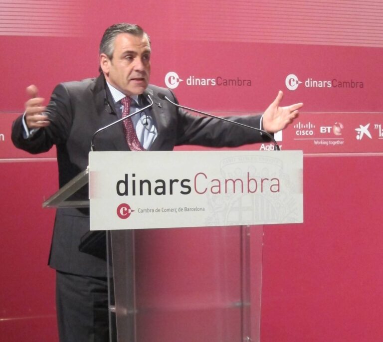 El juez grabado en Interior: "Mis fuentes me dicen que el CNI tuvo más protagonismo del que pensaba"