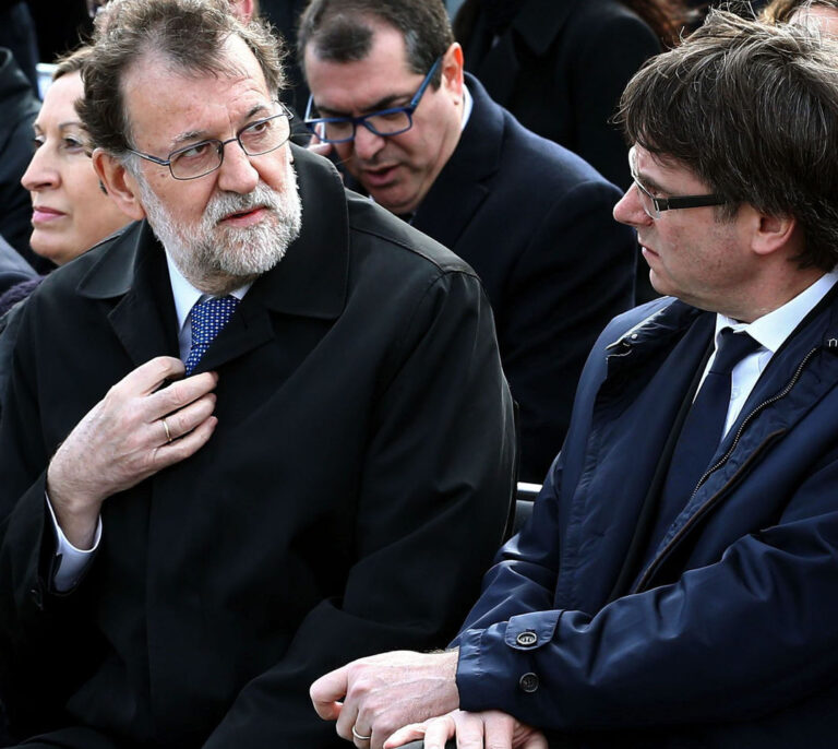 Se acabó la paciencia: el Gobierno utilizará todas sus armas para frenar a Puigdemont