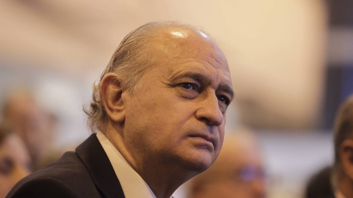 El ex ministro del Interior, Jorge Fernández Díaz.