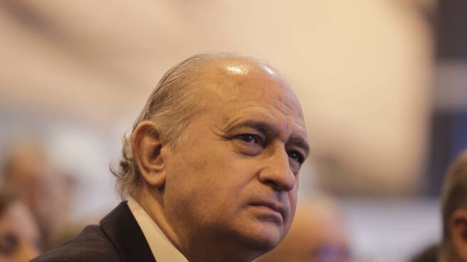 El ex ministro del Interior, Jorge Fernández Díaz.