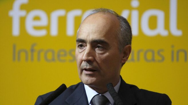 Ferrovial Rafael del Pino, presidente de Ferrovial.